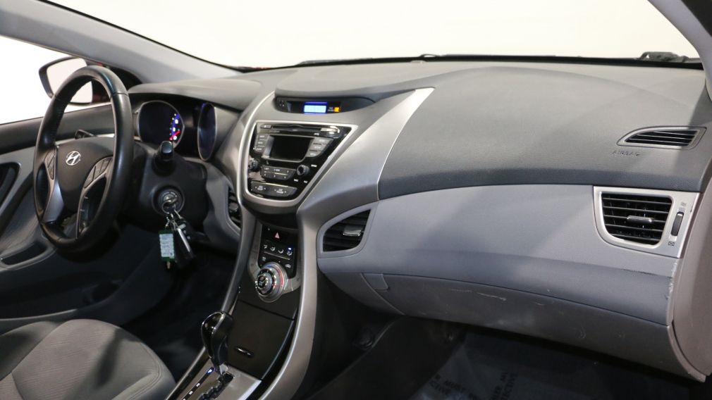 2013 Hyundai Elantra GLS AUTO A/C TOIT BLUETOOTH GR ELECT MAGS #22