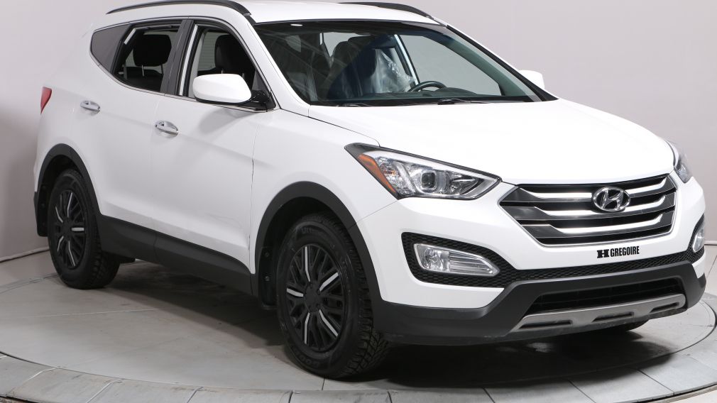 2015 Hyundai Santa Fe PREMIUM SPORT AWD AUTO A/C BLUETOOTH #0