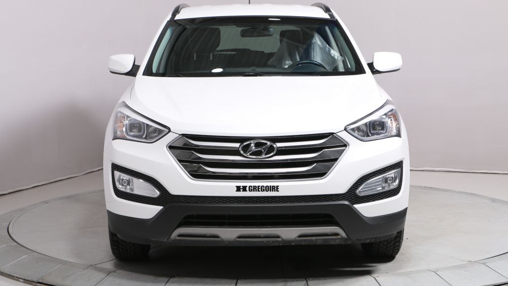 2015 Hyundai Santa Fe PREMIUM SPORT AWD AUTO A/C BLUETOOTH #2