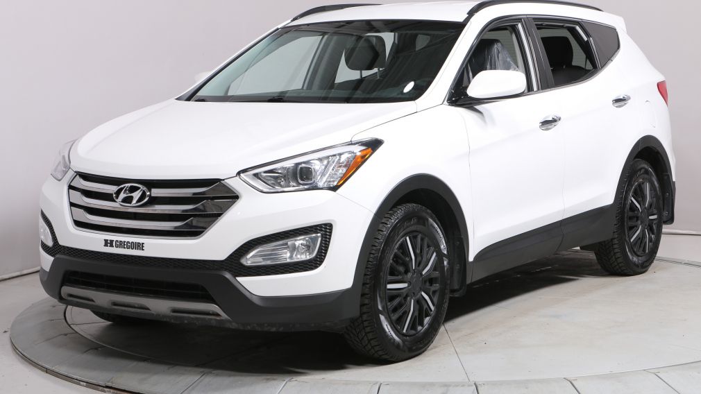 2015 Hyundai Santa Fe PREMIUM SPORT AWD AUTO A/C BLUETOOTH #3