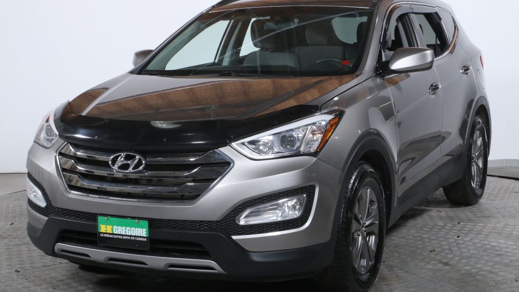 2013 Hyundai Santa Fe GL SPORT AUTO A/C BLUETOOTH #2