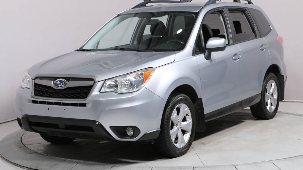 2014 Subaru Forester i AWD AUTO A/C BLUETOOTH GR ELECT MAGS #2