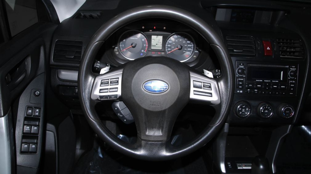 2014 Subaru Forester i AWD AUTO A/C BLUETOOTH GR ELECT MAGS #12