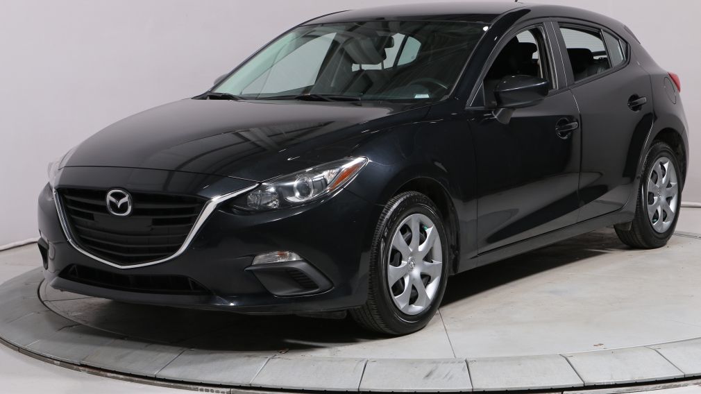 2015 Mazda 3 GX BLUETOOTH GR ELECT #2