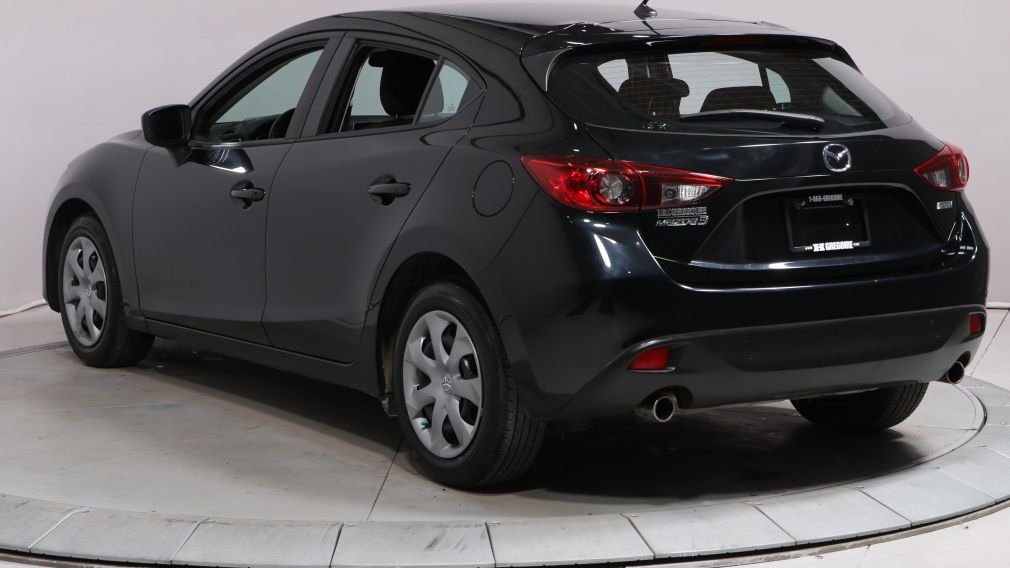 2015 Mazda 3 GX BLUETOOTH GR ELECT #5