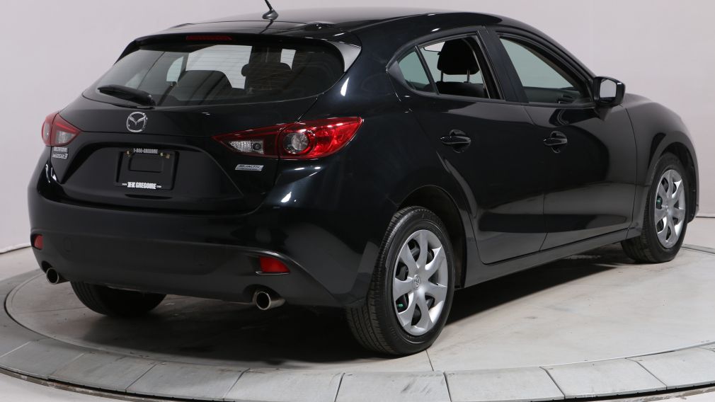 2015 Mazda 3 GX BLUETOOTH GR ELECT #7