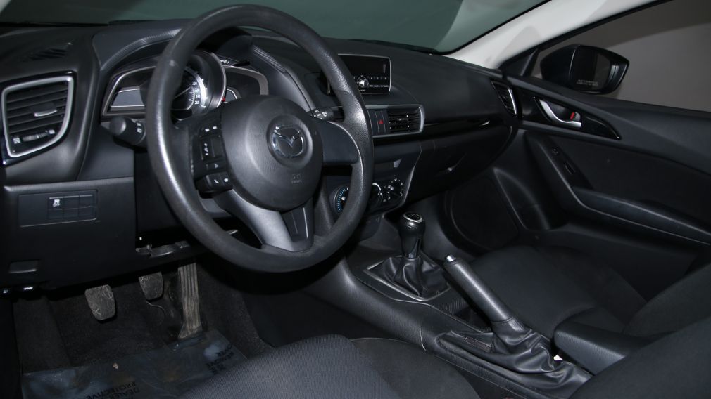 2015 Mazda 3 GX BLUETOOTH GR ELECT #8