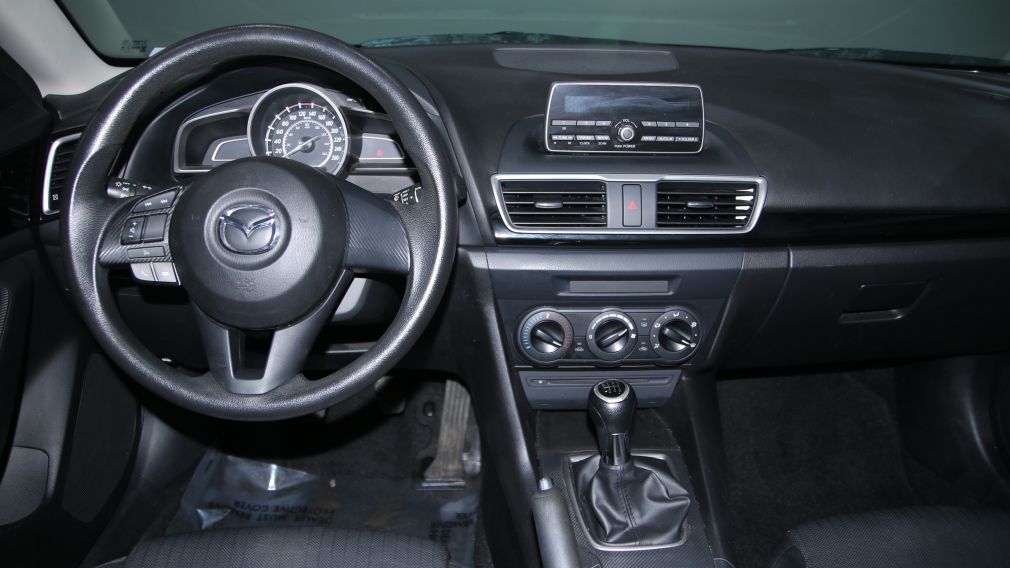 2015 Mazda 3 GX BLUETOOTH GR ELECT #13