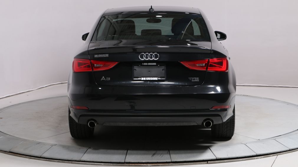 2015 Audi A3 2.0T KOMFORT QUATTRO A/C CUIR TOIT BLUETOOTH MAGS #6