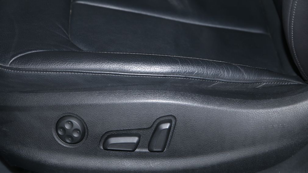 2015 Audi A3 2.0T KOMFORT QUATTRO A/C CUIR TOIT BLUETOOTH MAGS #12