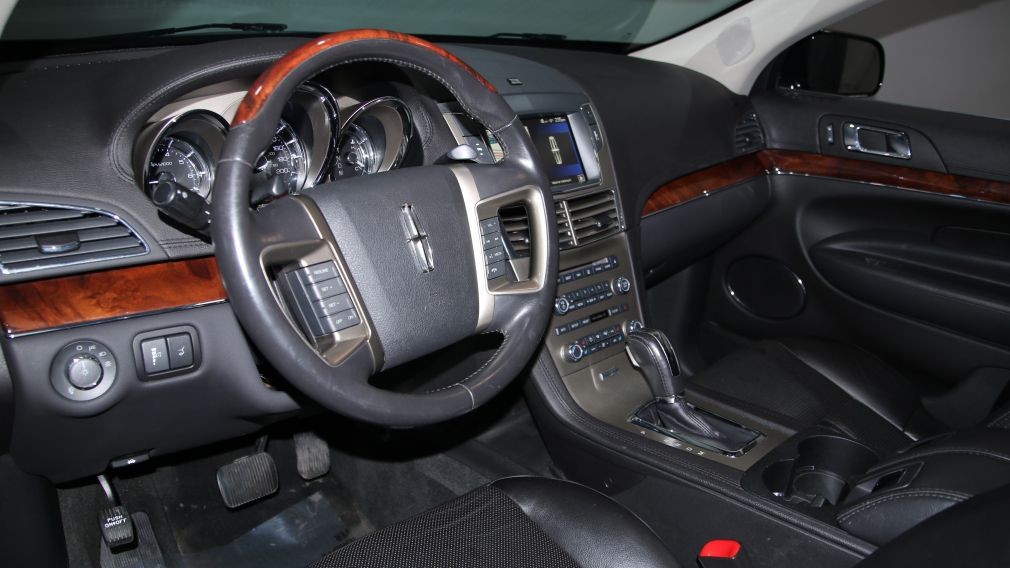 2012 Lincoln MKT MKT AWD AUTO A/C NAV CAM RECUL CUIR TOIT BLUETOOTH #9