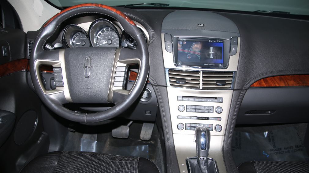 2012 Lincoln MKT MKT AWD AUTO A/C NAV CAM RECUL CUIR TOIT BLUETOOTH #15