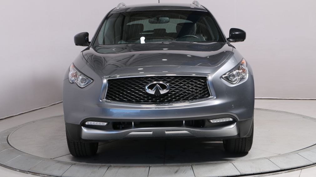 2017 Infiniti QX70 Sport CUIR TOIT NAV CAM RECUL 360 #1