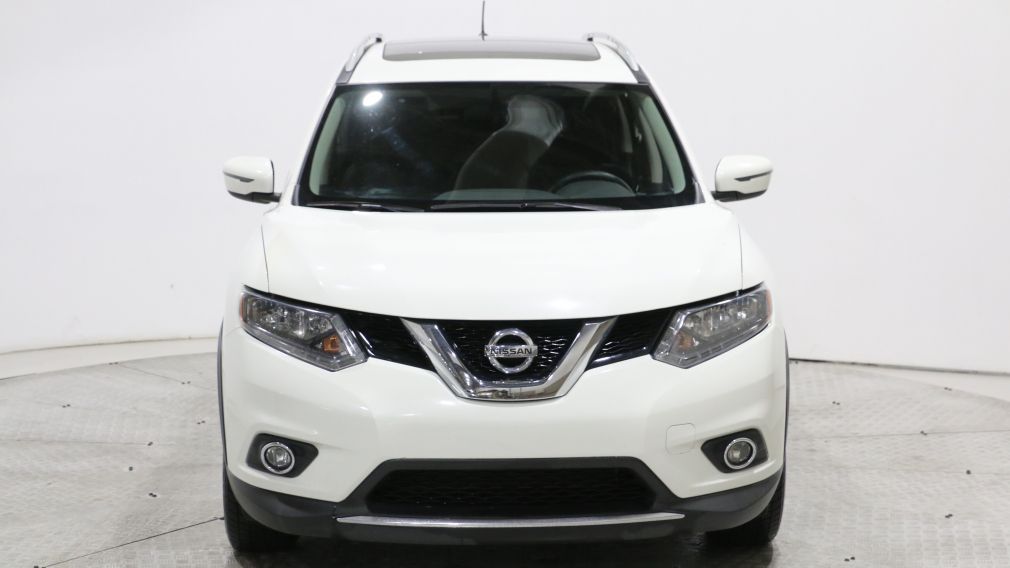 2016 Nissan Rogue SV AWD 7 PASS MAGS TOIT OUVRANT PANO BLUETOOTH GR #2