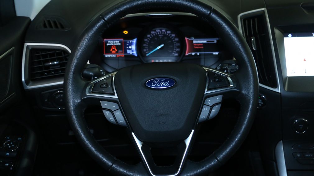 2017 Ford EDGE SEL AWD CUIR TOIT BLUETOOTH #16