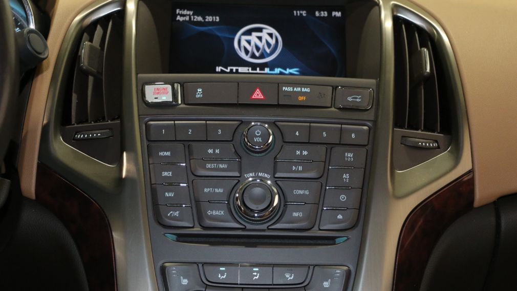 2013 Buick Verano Leather MAGS BLUETOOTH CAM DE RECULE DÉMARREUR À D #16