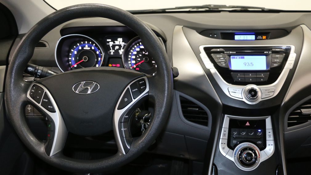 2012 Hyundai Elantra GL AUTOMATIQUE BLUETOOTH GR ELECT A/C #13