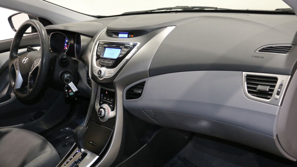 2012 Hyundai Elantra GL AUTOMATIQUE BLUETOOTH GR ELECT A/C #22