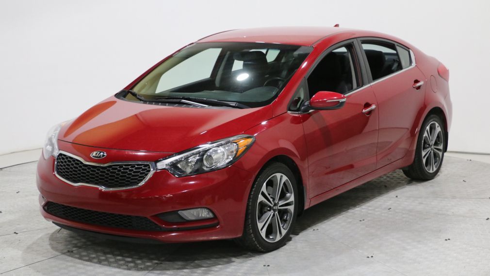 2016 Kia Forte EX AUTOMATIQUE MAGS BLUETOOTH CAM DE RECULE GR ELE #3