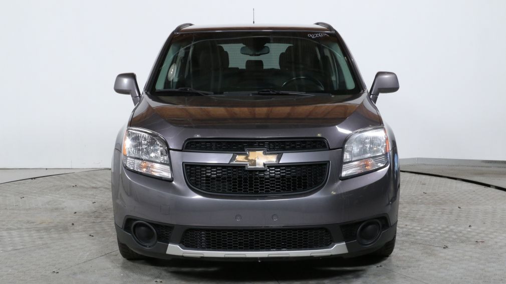 2012 Chevrolet Orlando 1LT AUTO A/C 7 PASS CRUISE PORTE/ VITRE ELEC #2