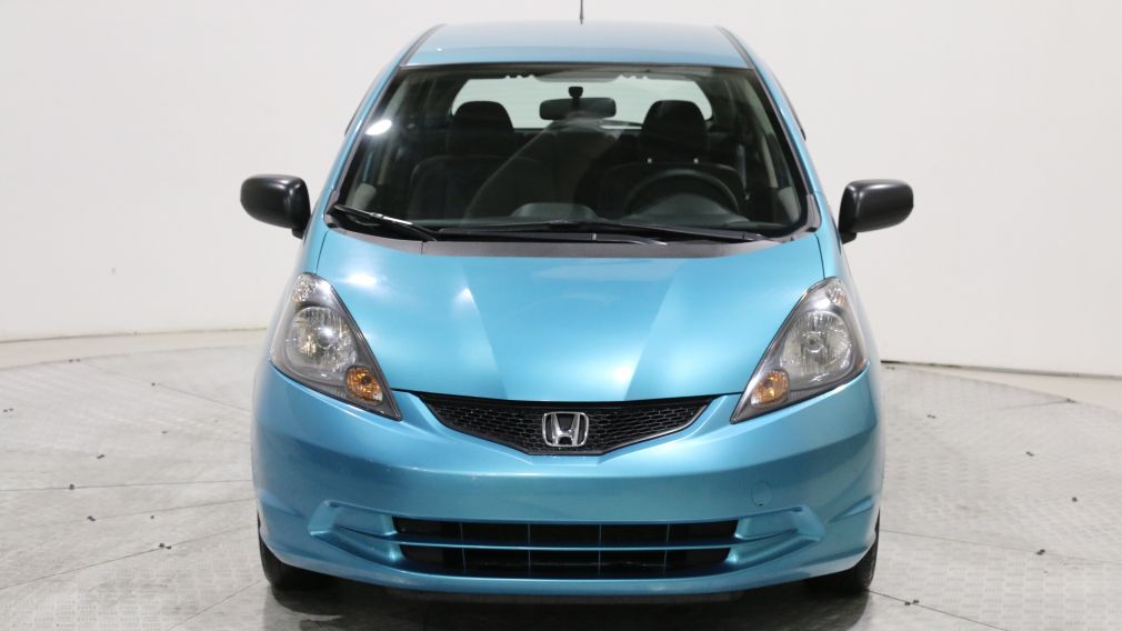 2013 Honda Fit DX-A AUTO A/C #2