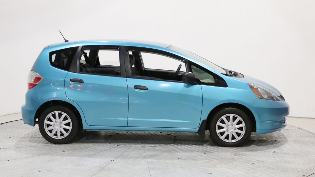 2013 Honda Fit DX-A AUTO A/C #7