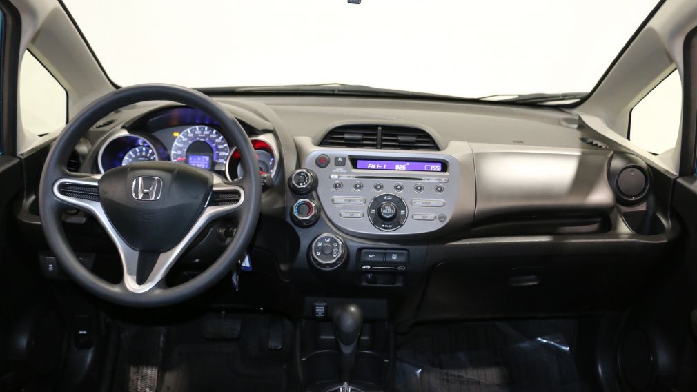 2013 Honda Fit DX-A AUTO A/C #11