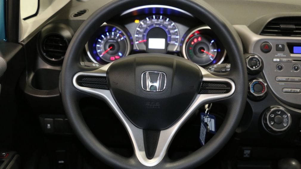 2013 Honda Fit DX-A AUTO A/C #14