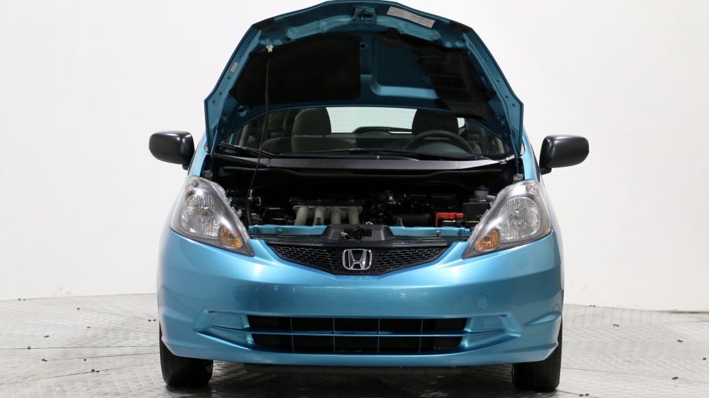 2013 Honda Fit DX-A AUTO A/C #24