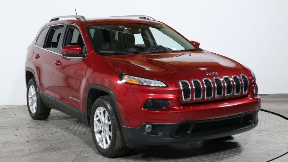 2014 Jeep Cherokee NORTH AUTO A/C MAGS BAS KILOMÉTRAGE #0