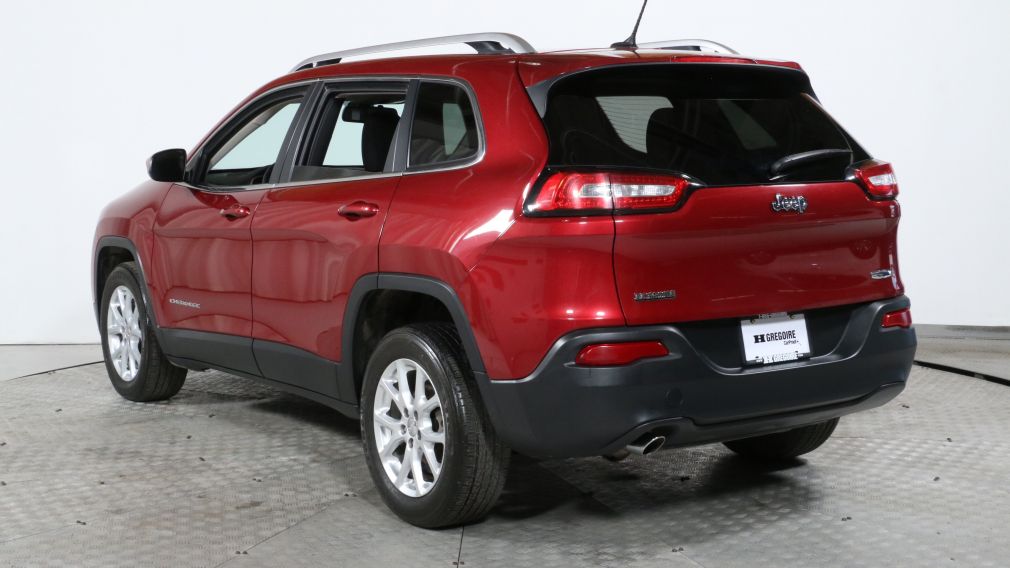 2014 Jeep Cherokee NORTH AUTO A/C MAGS BAS KILOMÉTRAGE #4