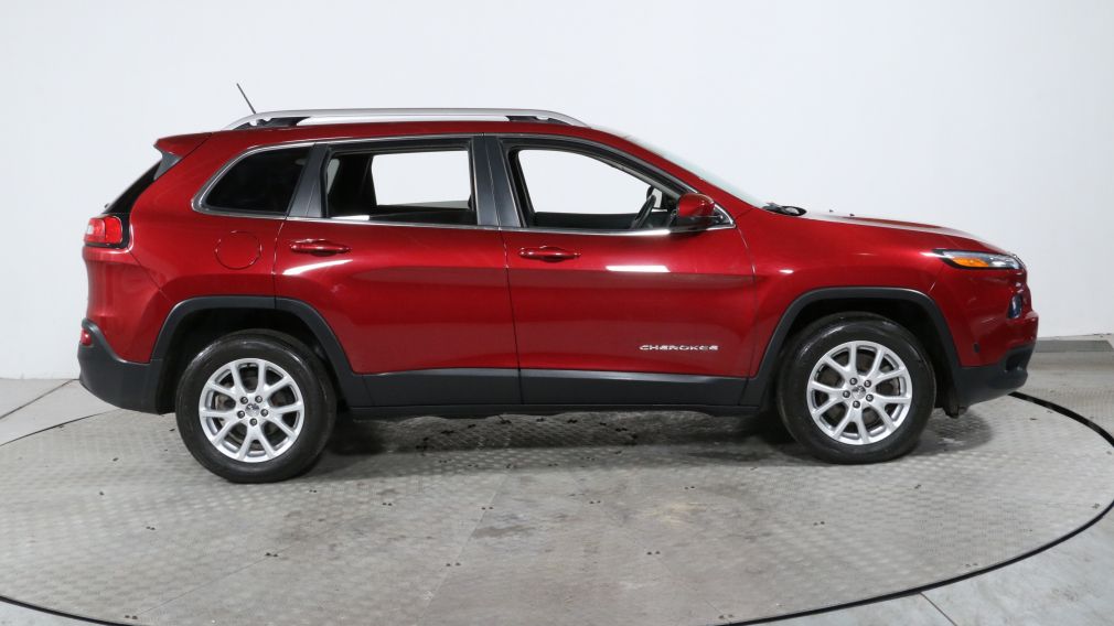 2014 Jeep Cherokee NORTH AUTO A/C MAGS BAS KILOMÉTRAGE #7