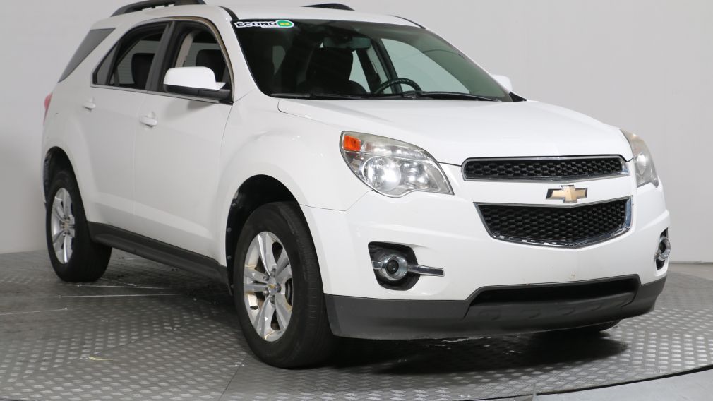2011 Chevrolet Equinox 1LT AWD MAGS A/C GR ELECT CRUISE CONTROL ONSTAR #0