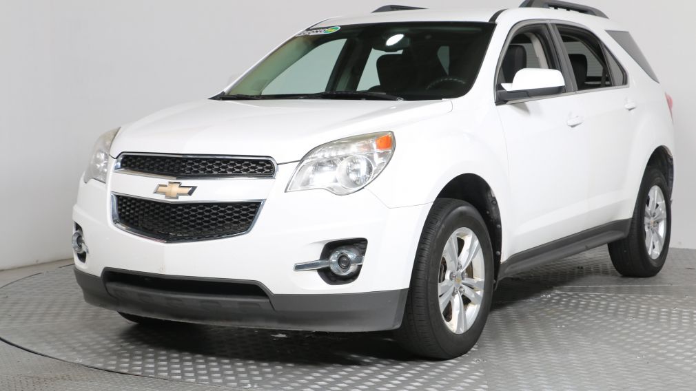 2011 Chevrolet Equinox 1LT AWD MAGS A/C GR ELECT CRUISE CONTROL ONSTAR #2