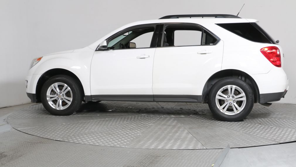 2011 Chevrolet Equinox 1LT AWD MAGS A/C GR ELECT CRUISE CONTROL ONSTAR #5