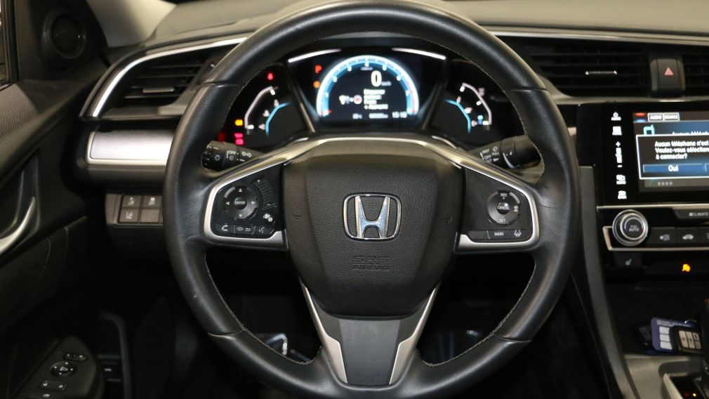 2016 Honda Civic EX-T,INSPECTÉ,,JAMAIS ACCIDENTÉ,TOIT,AUBAINE #14