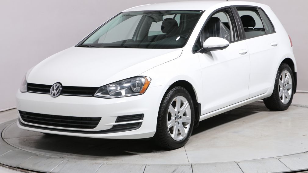 2015 Volkswagen Golf TRENDLINE AUTO A/C BLUETOOTH MAGS #2