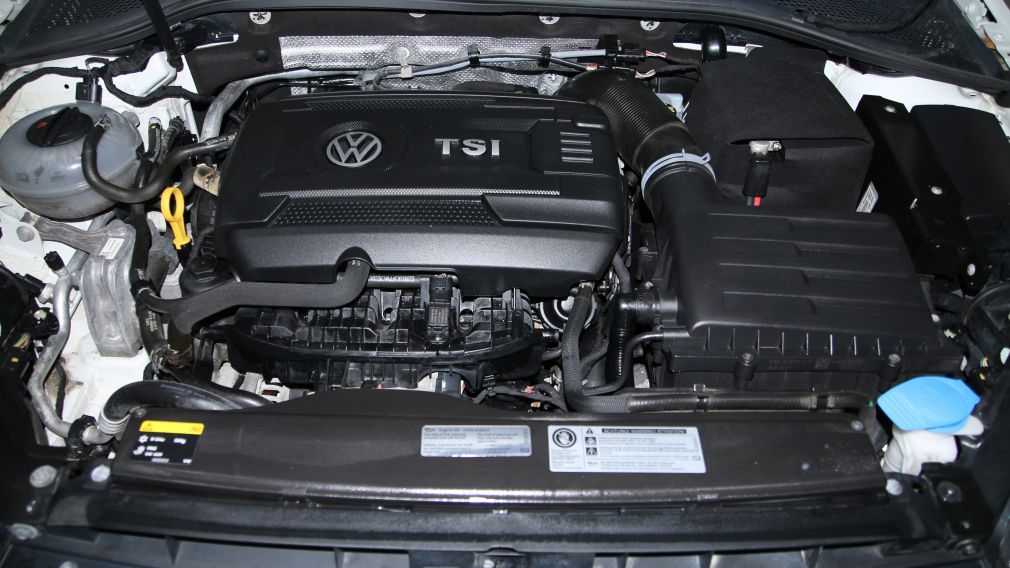 2015 Volkswagen Golf TRENDLINE AUTO A/C BLUETOOTH MAGS #23