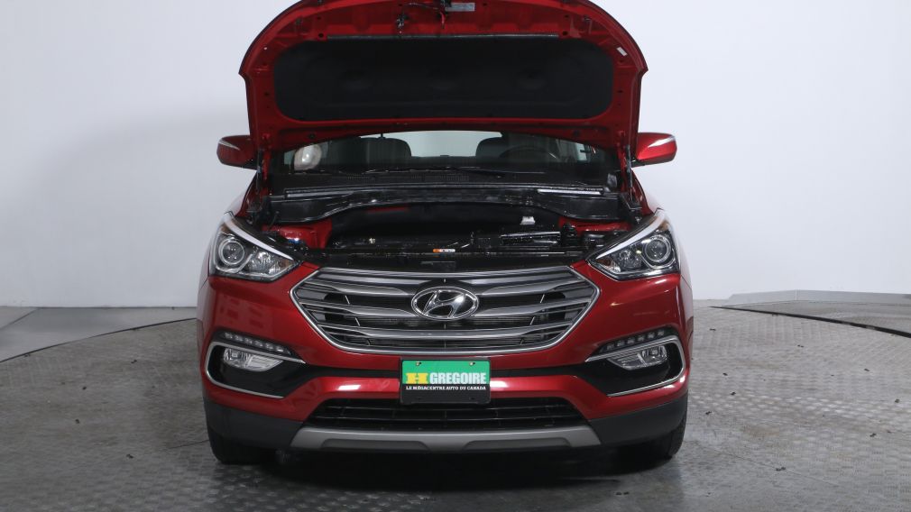 2017 Hyundai Santa Fe SPORT PREMIUM AWD #29