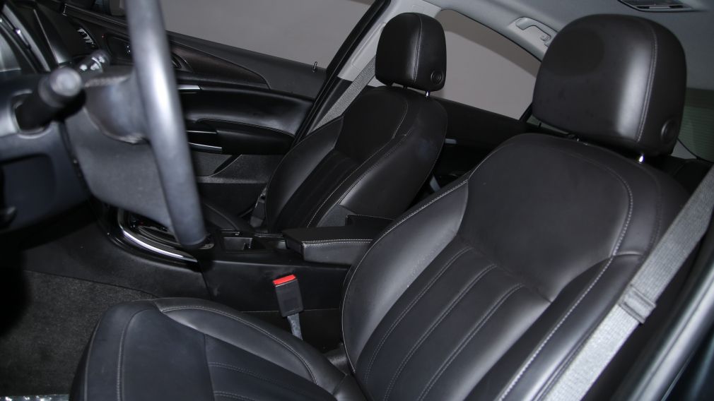 2015 Buick Regal TURBO AUTO A/C CUIR CAM RECUL BLUETOOTH #9