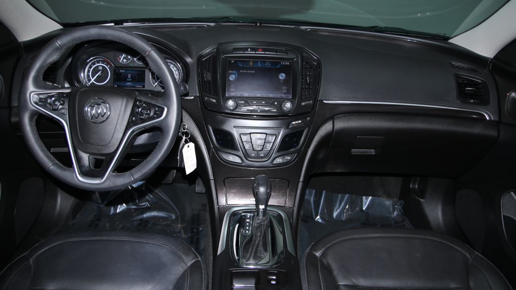 2015 Buick Regal TURBO AUTO A/C CUIR CAM RECUL BLUETOOTH #12