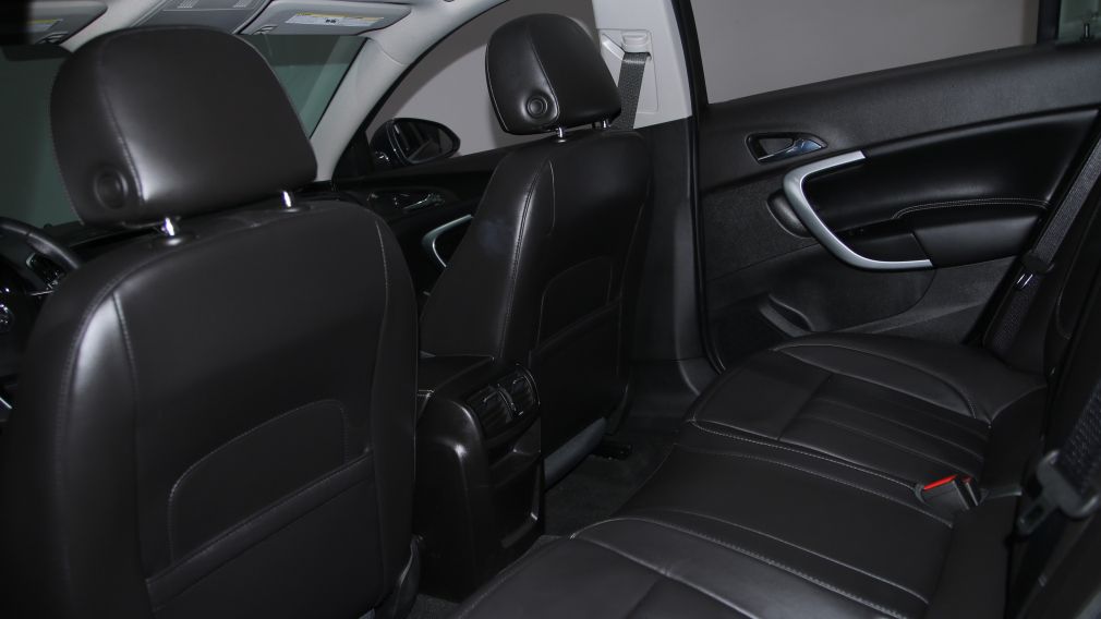 2015 Buick Regal TURBO AUTO A/C CUIR CAM RECUL BLUETOOTH #21