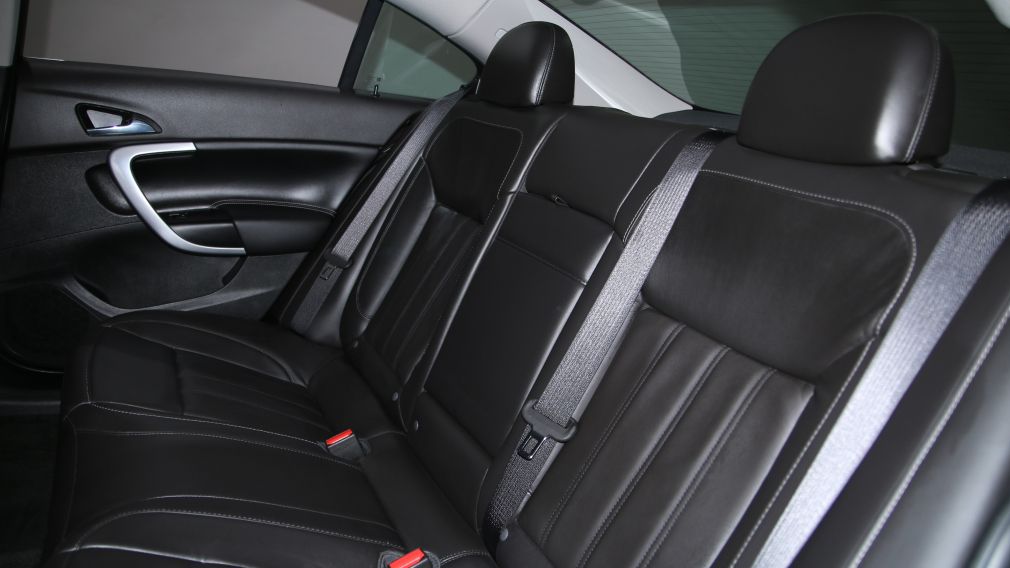 2015 Buick Regal TURBO AUTO A/C CUIR CAM RECUL BLUETOOTH #22
