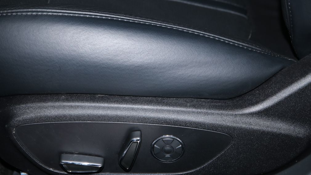 2017 Lincoln MKZ RESERVE AWD NAV CAM RECUL CUIR TOIT BLUETOOTH MAGS #11