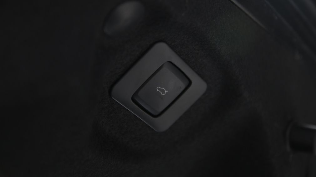 2017 Lincoln MKZ RESERVE AWD NAV CAM RECUL CUIR TOIT BLUETOOTH MAGS #35