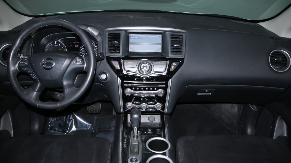 2015 Nissan Pathfinder SV AWD A/C CAM RECUL BLUETOOTH GR ELECT MAGS #12