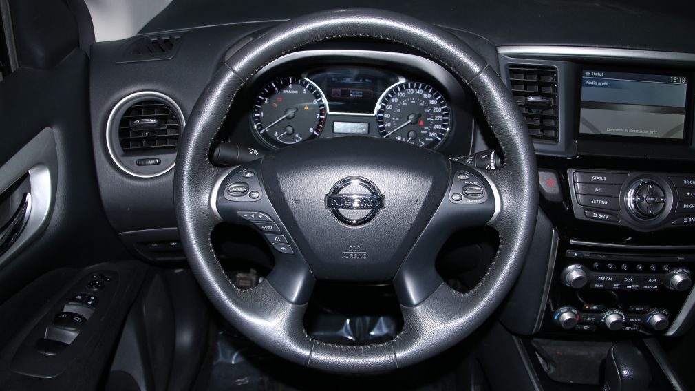 2015 Nissan Pathfinder SV AWD A/C CAM RECUL BLUETOOTH GR ELECT MAGS #14