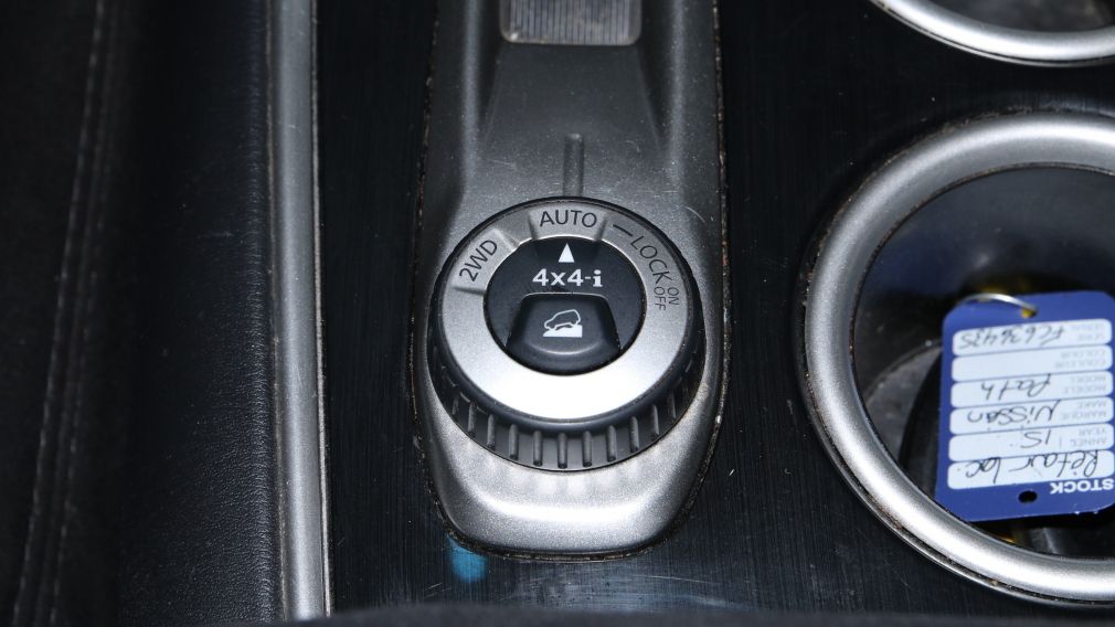 2015 Nissan Pathfinder SV AWD A/C CAM RECUL BLUETOOTH GR ELECT MAGS #18