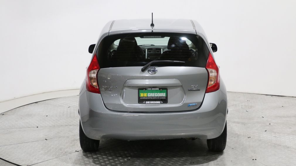 2014 Nissan Versa Note SV A/C BLUETOOTH GR ELECT #6