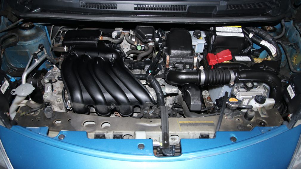 2014 Nissan Versa SL AUTO A/C CAM RECUL BLUETOOTH MAGS #19